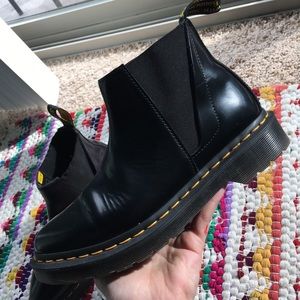 Dr Marten Ankle Boots